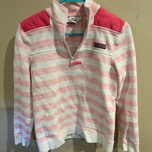 Vineyard vines quarter zip pullover